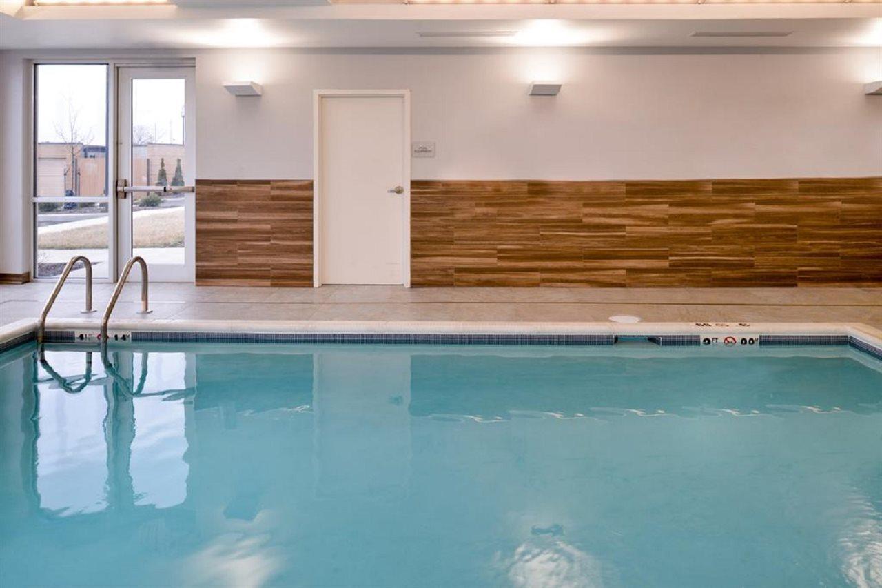 Fairfield Inn & Suites By Marriott Columbus גרוב סיטי מראה חיצוני תמונה