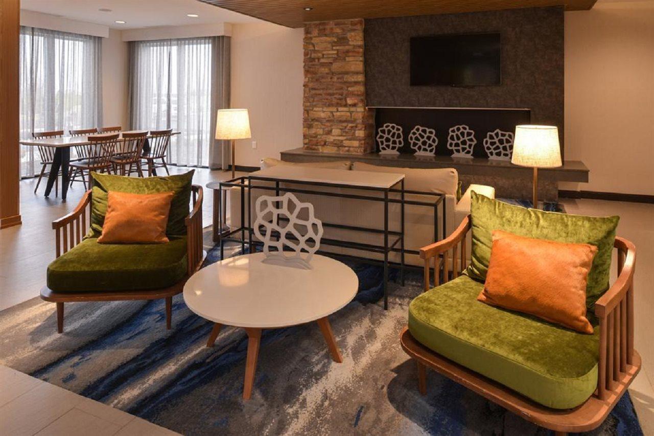 Fairfield Inn & Suites By Marriott Columbus גרוב סיטי מראה חיצוני תמונה