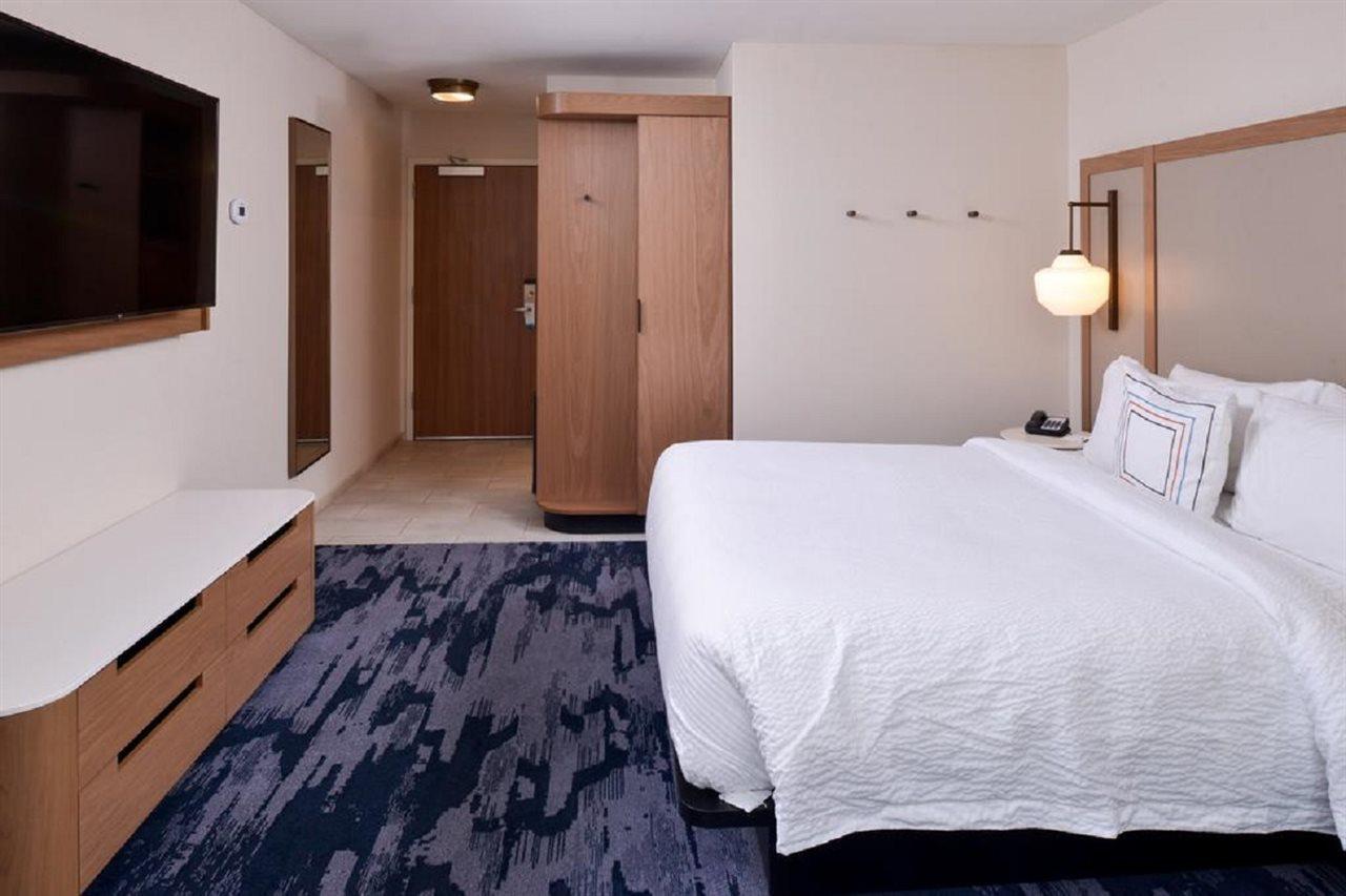Fairfield Inn & Suites By Marriott Columbus גרוב סיטי מראה חיצוני תמונה