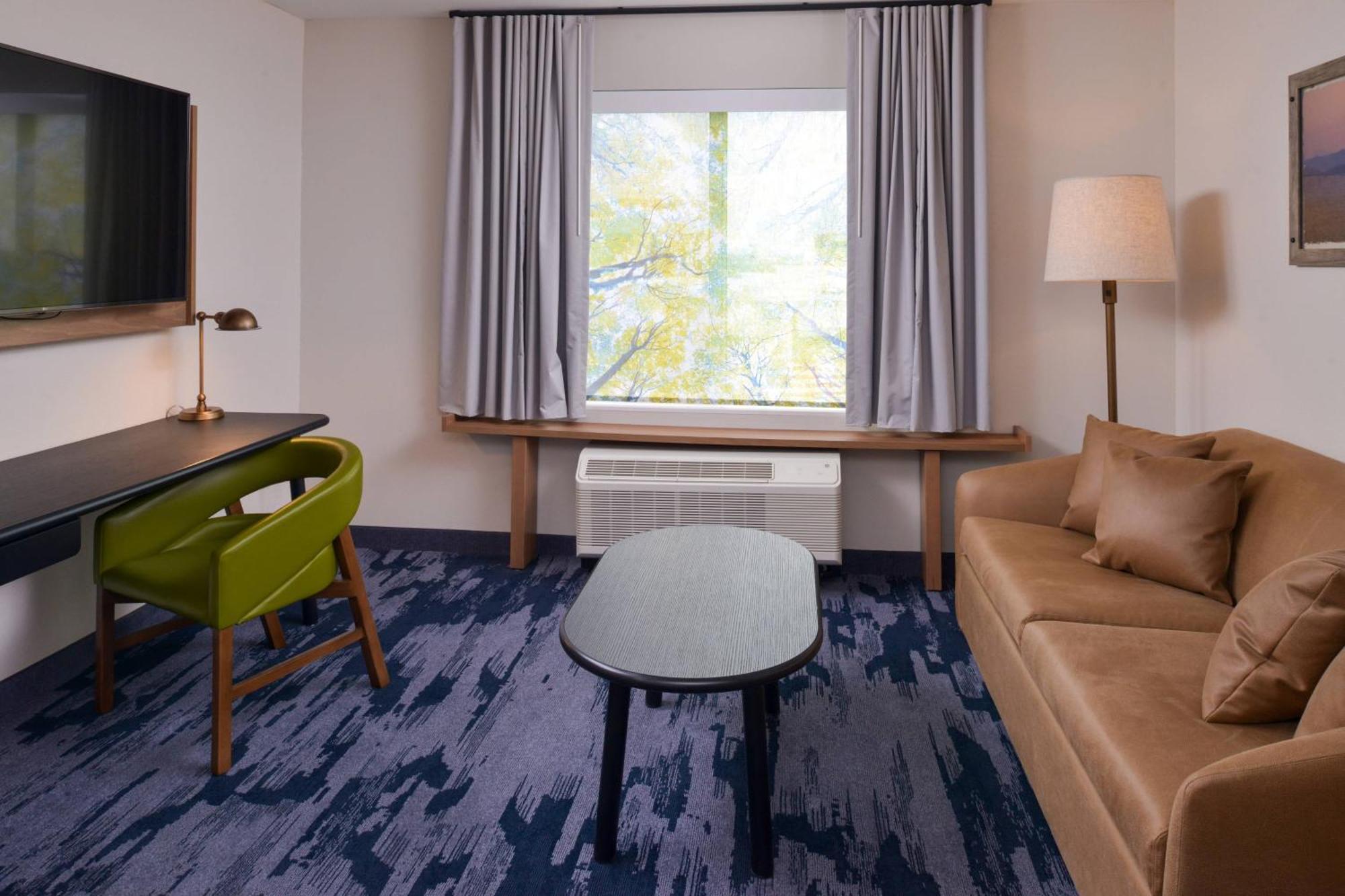 Fairfield Inn & Suites By Marriott Columbus גרוב סיטי מראה חיצוני תמונה