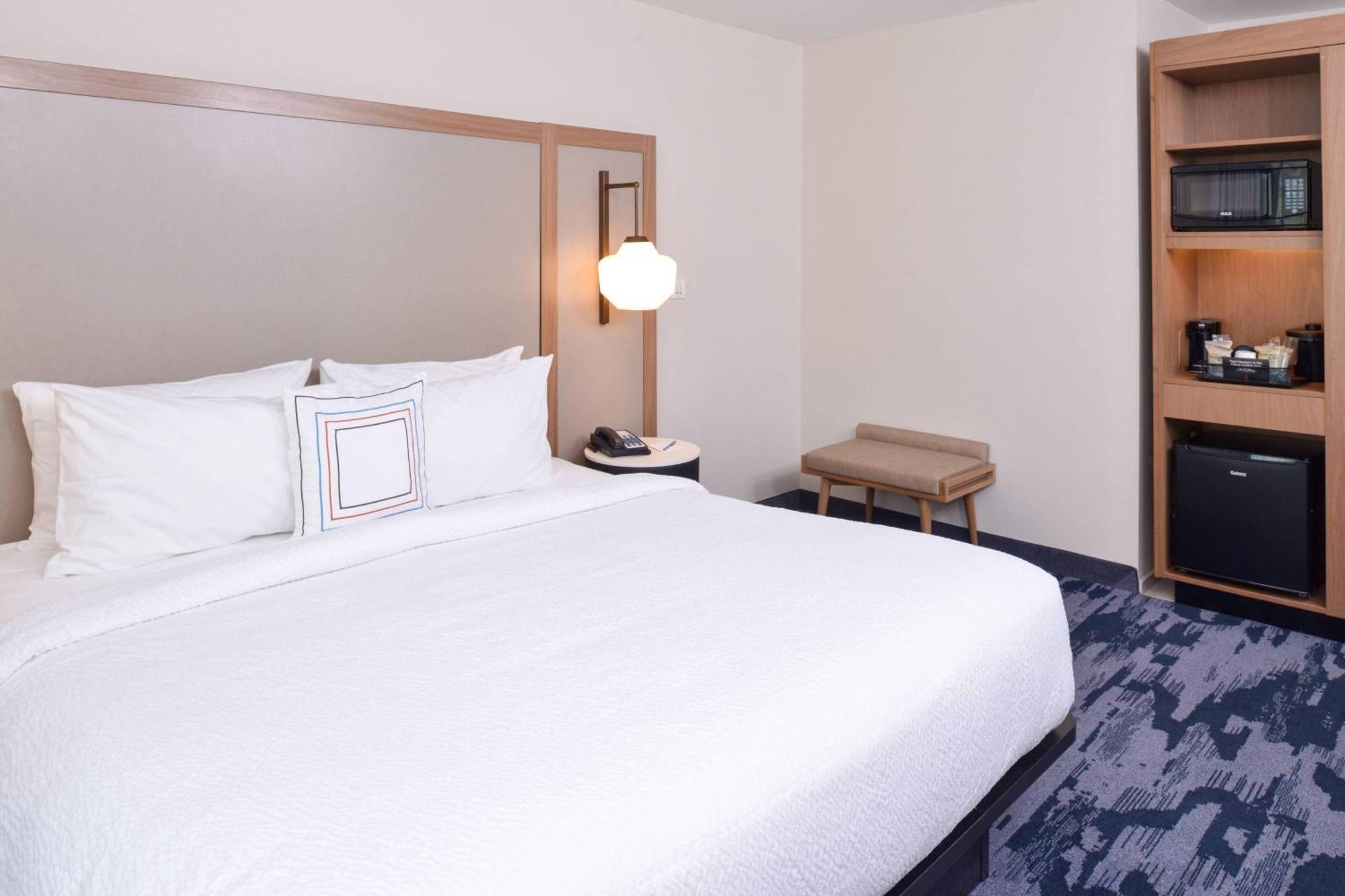 Fairfield Inn & Suites By Marriott Columbus גרוב סיטי מראה חיצוני תמונה