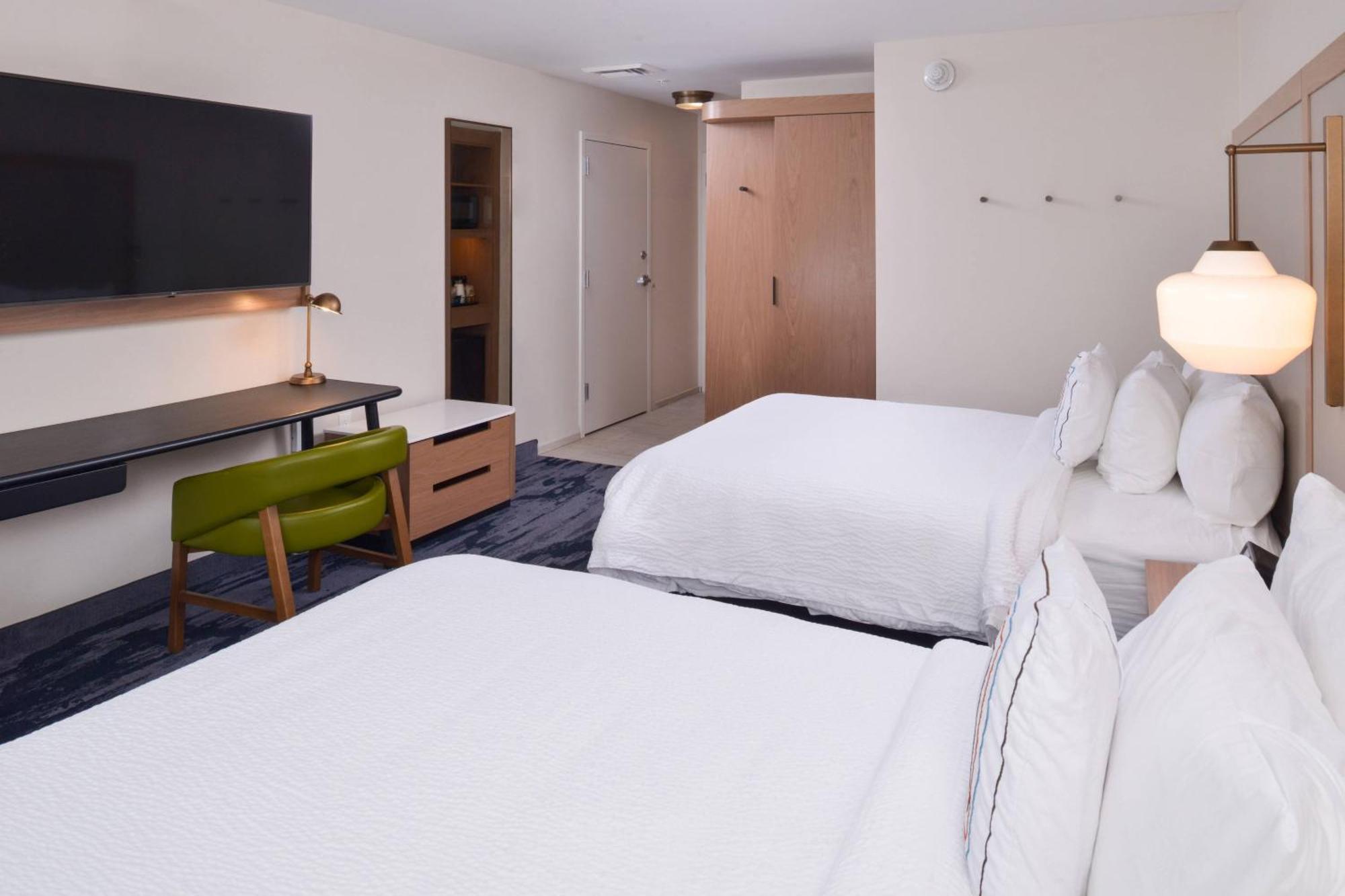 Fairfield Inn & Suites By Marriott Columbus גרוב סיטי מראה חיצוני תמונה