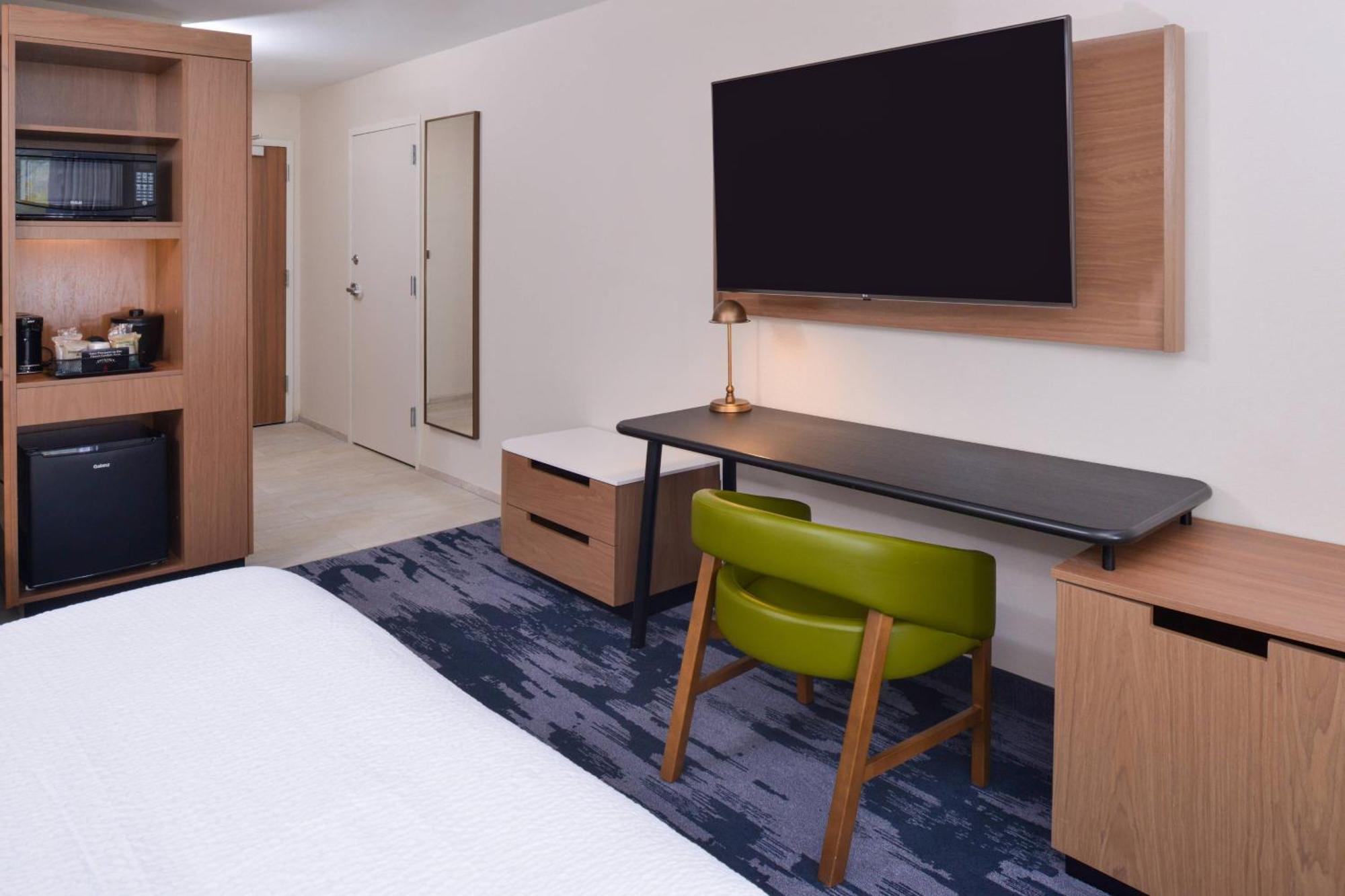 Fairfield Inn & Suites By Marriott Columbus גרוב סיטי מראה חיצוני תמונה