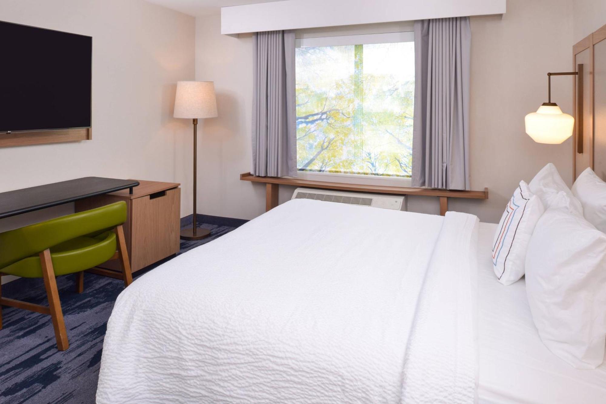 Fairfield Inn & Suites By Marriott Columbus גרוב סיטי מראה חיצוני תמונה