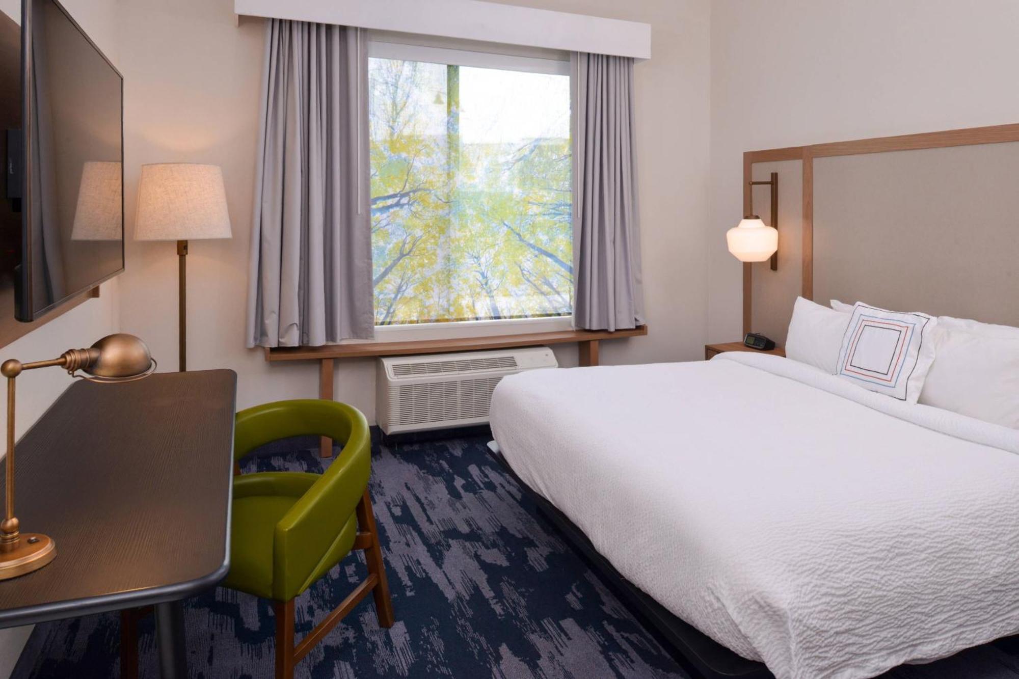 Fairfield Inn & Suites By Marriott Columbus גרוב סיטי מראה חיצוני תמונה