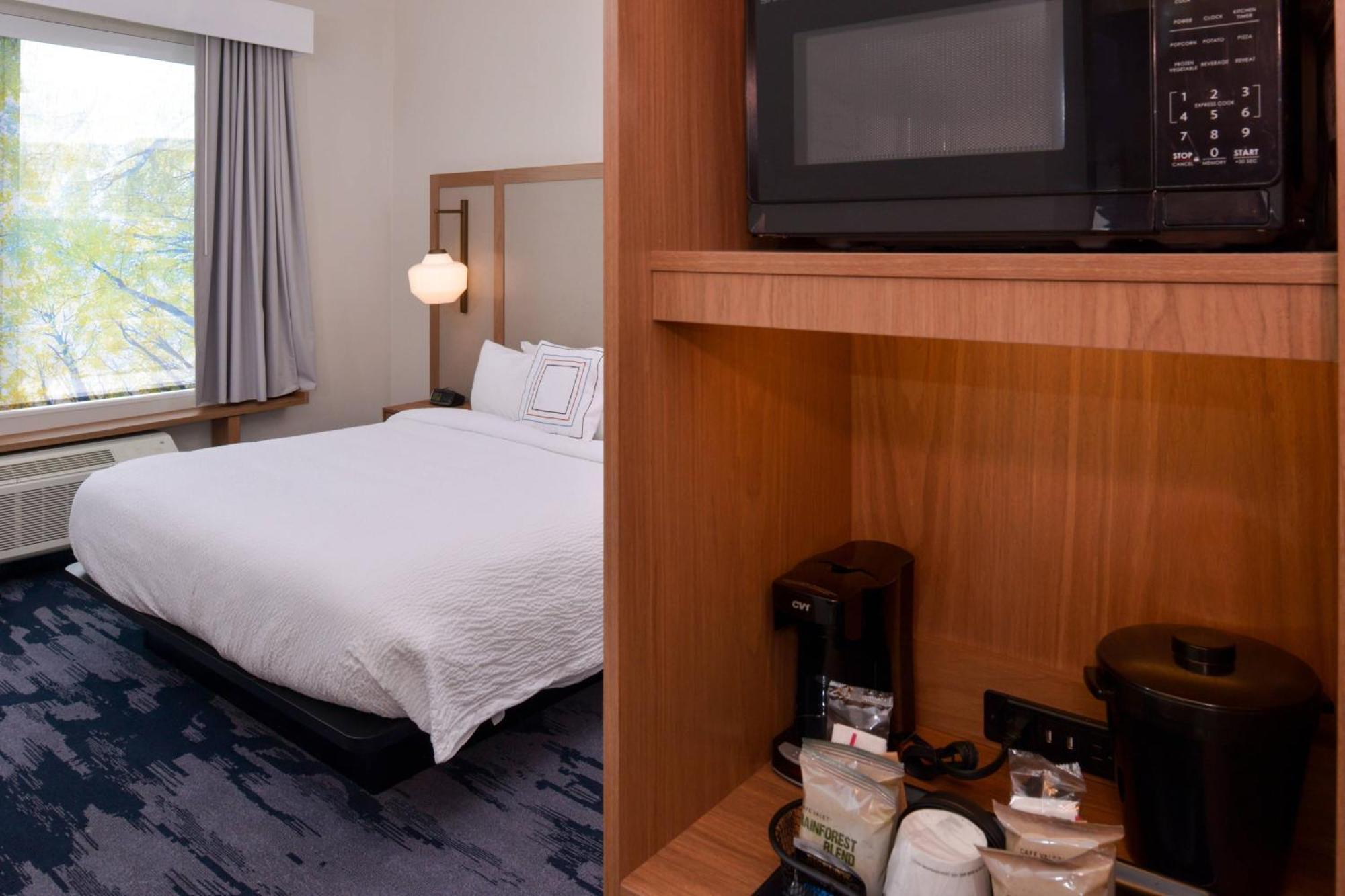 Fairfield Inn & Suites By Marriott Columbus גרוב סיטי מראה חיצוני תמונה