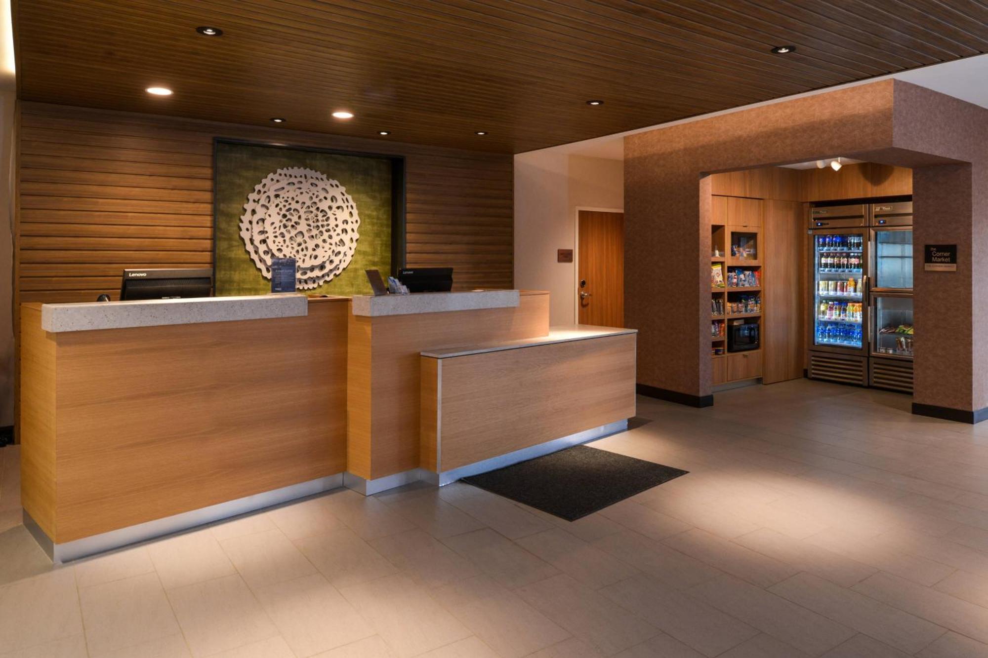 Fairfield Inn & Suites By Marriott Columbus גרוב סיטי מראה חיצוני תמונה