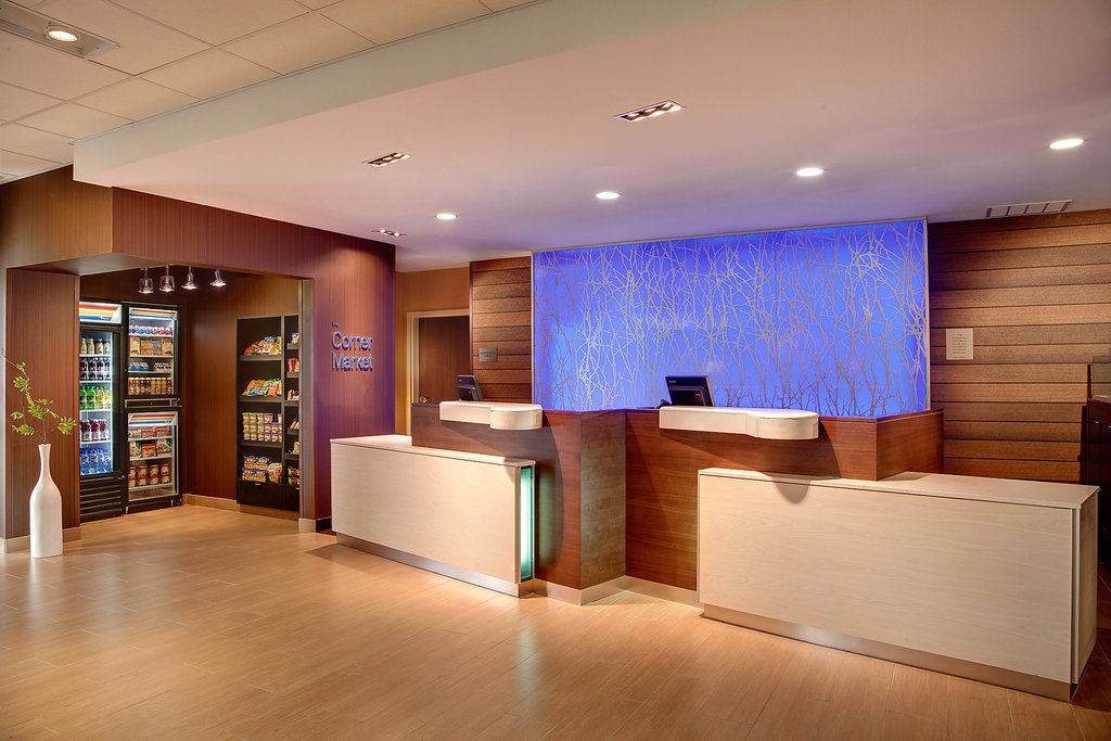 Fairfield Inn & Suites By Marriott Columbus גרוב סיטי מראה חיצוני תמונה