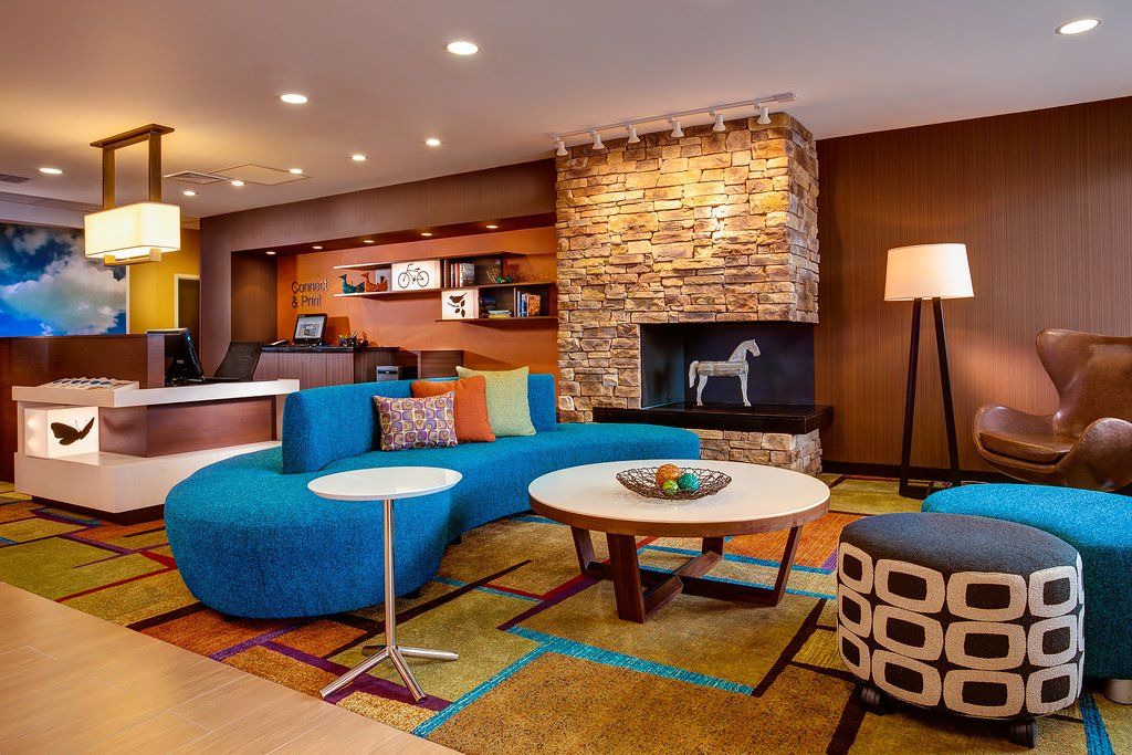 Fairfield Inn & Suites By Marriott Columbus גרוב סיטי מראה חיצוני תמונה