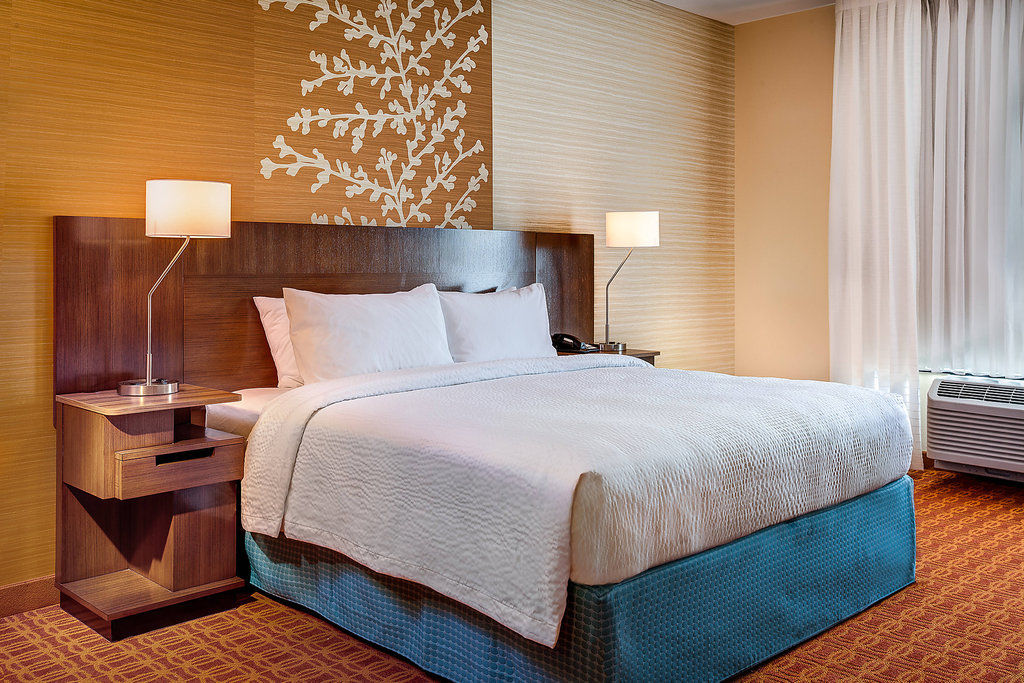 Fairfield Inn & Suites By Marriott Columbus גרוב סיטי מראה חיצוני תמונה